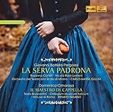 LA SERVA PADRONA - CIMAROSA:IL MAESTRO DI          image