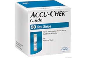 Accu-chek Guide 50 Strips Reta