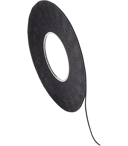 Uxcell Whiteboard Tape Pinstripe Graphic Chart Line Grid Marking Tapes For Classroom Office Dry Erase Board Art White 3 Mm