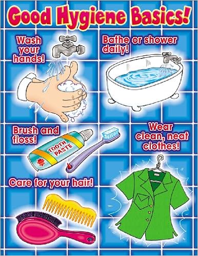 Buy Good Hygiene Chart Book Online At Low Prices In India Good