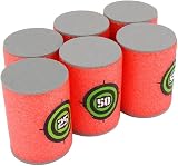 TOPWAYS EVA Foam Dart Targets for Nerf N-Strike Toy Guns Elite Series Blasters view 5