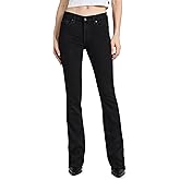 7 for All Mankind Womens Kimmie Bootcut Jeans