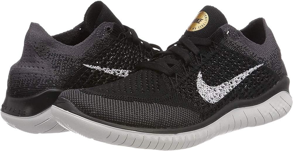 nike free flyknit womens gold