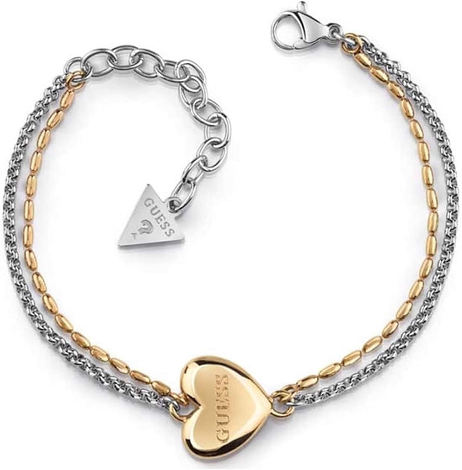 Pulsera Guess Corazon