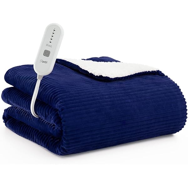 heated blanket spotlight
