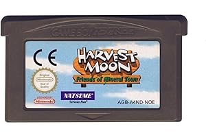 Harvest Moon: Friends of Mineral Town (Renewed)