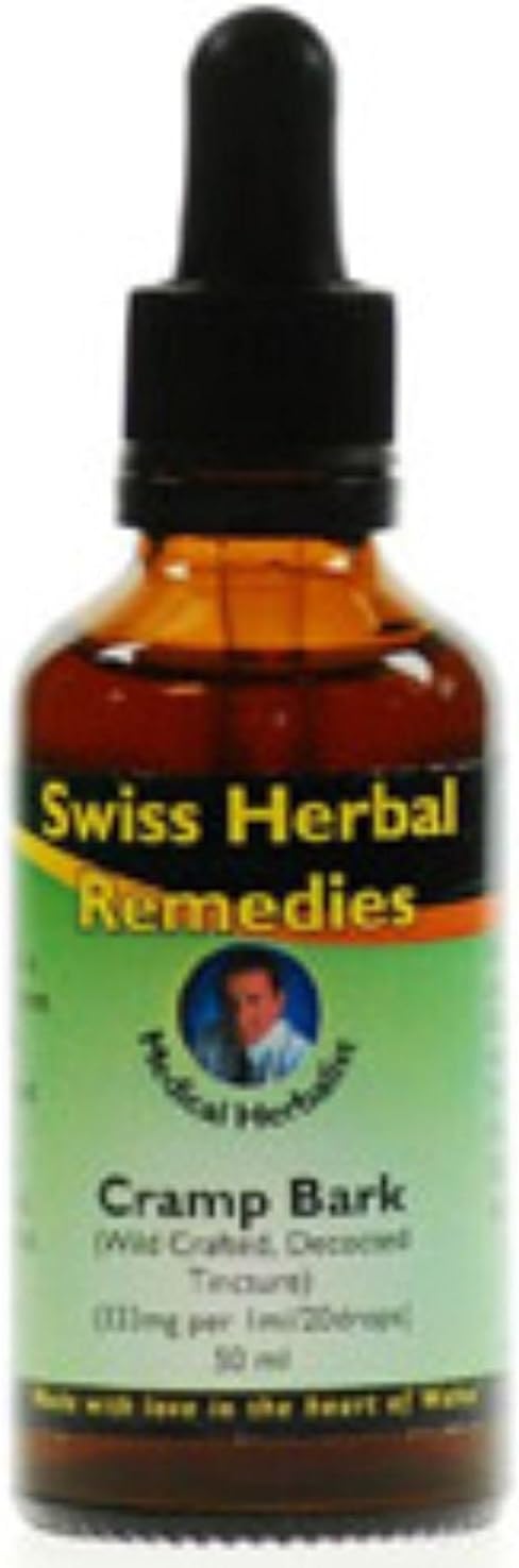 Swiss Herbal Cramp Bark 50m