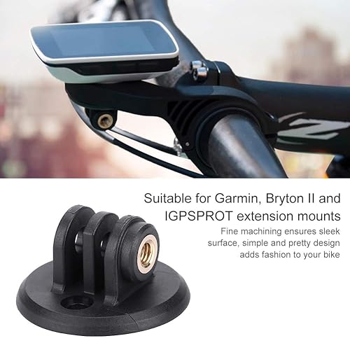 Combo Mount, Tr Mount Adapter, Handlebar Computer Camera Bracket