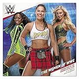 2020 Women of WWE Wrestling Wall Calendar (DDW0752820)