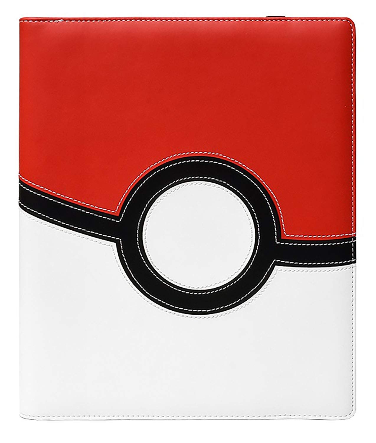 Ultra Pro - 9-Pocket Premium Pro Binder - Pokemon Poke Ball