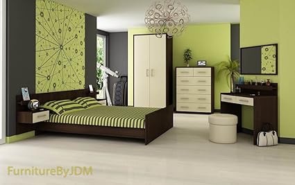 Set Di Mobili Per Camera Da Letto Matrimoniale Vera Side