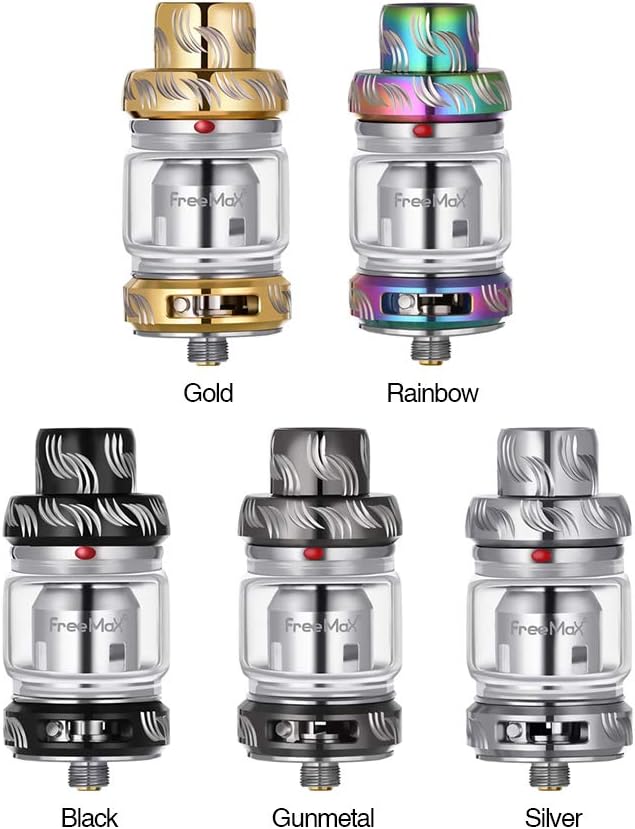 Freemax Mesh Pro Tank - Metal Version