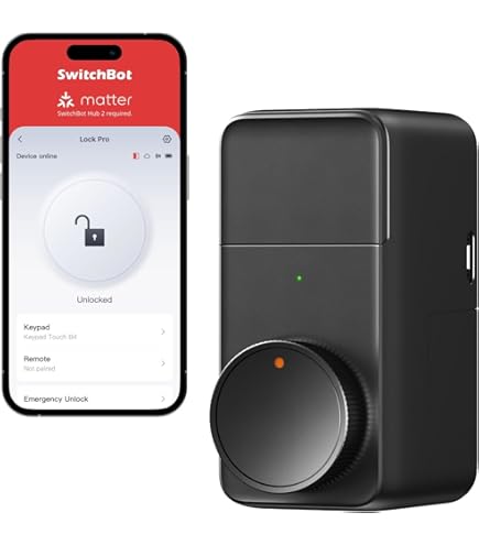 August Smart Lock, 3rd Generation – Silver and Connect Wi-Fi