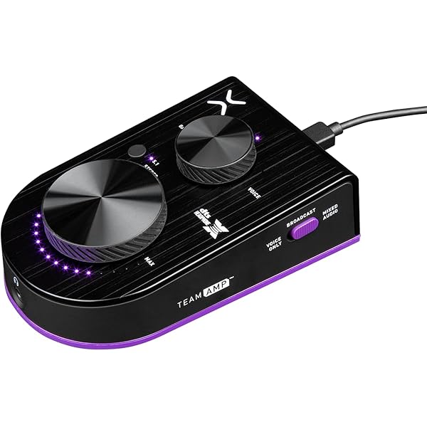 Amazon.com: ASTRO Gaming MixAmp Pro TR for Xbox One - White