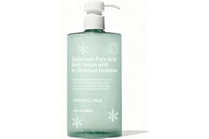 FYRKOA Ha Body Hydrator Hyaluronic Acid Body Serum – Lightweight, Fast-Absorbing Body Care for Deep Hydration & Smooth Skin, Non-Greasy Formula,386ml(1pc)