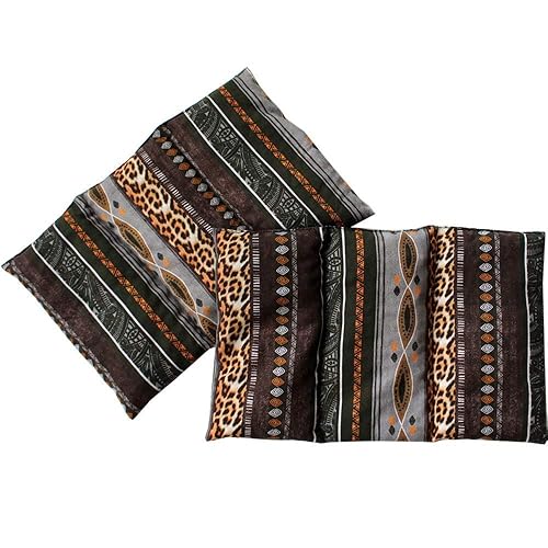 PACK 2 UNIDADES - Sacos térmicos “África” – 26X16 cm (M/L ...