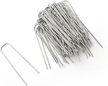 Amazon.com : GREENSCAPES 208759 75-Pack Anchor Pins for Fabric Holds