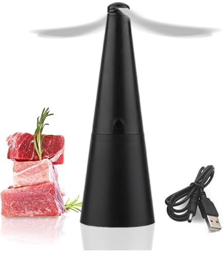 Lot De 2 Ventilateurs Anti-mouches Pour Tables, Anti-mouches