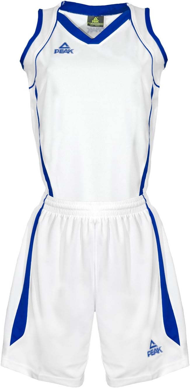 Peak Sport Europe F612178 Women Uniform Basketball Jersey and Shorts Set