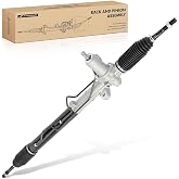 A-Premium - Hydraulic Power Steering Rack and Pinion | Compatible with Hyundai Azera 2006 2007 2008, Replace# 577003L030, 577243L000