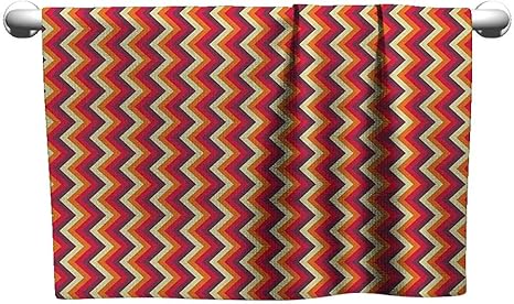 Amazon Xixibo 色あせないバスタオル レトロ ヴィンテージ 淡い色合い 円形のビクトリア朝デザイン アンティークイラスト マルチカラー カスタムタオル W 35 X L 12 Inch バスタオル ホーム キッチン オンライン通販