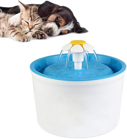 cat water fountain amazon uk