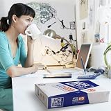 Oxford A4 Printer Paper Premium Optik 500 sheets EU Eco Label 80gsm view 3
