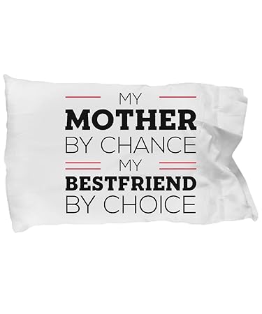 Amazon Com Microfiber Pillow Case My By Chance My Bestfriend