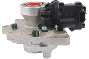 NEWZQ 600-115 4WD Front Differential Axle Disconnect Actuator Assy Replacement for Chevy Trailblazer GMC Envoy XL XUV Isuzu Ascender Buick Rainier Bravada