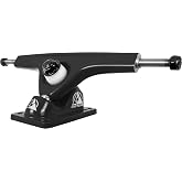 Atlas Truck Co. 180mm 48 Degree 8mm Reverse Kingpin Ultralight Longboard Trucks, Lightweight Aluminum Longboard Trucks for Skateboarding, Cruising, Freeriding, Downhill
