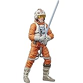 STAR WARS The Black Series Luke Skywalker (Snowspeeder) Toy 6-Inch-Scale The Empire Strikes Back Collectible Action Figure
