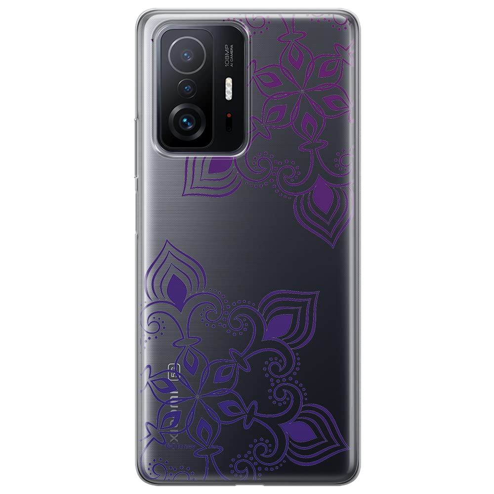 ERT GROUP mobile phone case for Xiaomi 11T 5G / 11T PRO 5G original and officially Licensed Disney pattern Aladdin 003 optimally adapted to the shape of the mobile phone, partially transparent