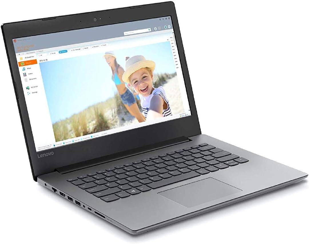 Lenovo ideapad 330-15ICH - Ordenador Portátil 15.6" Full HD (Intel Core i7-8750H, RAM de 12GB, 1TB de HDD, Nvidia GeForce GTX1050-4GB, Windows 10 Home) negro - Teclado QWERTY Español
