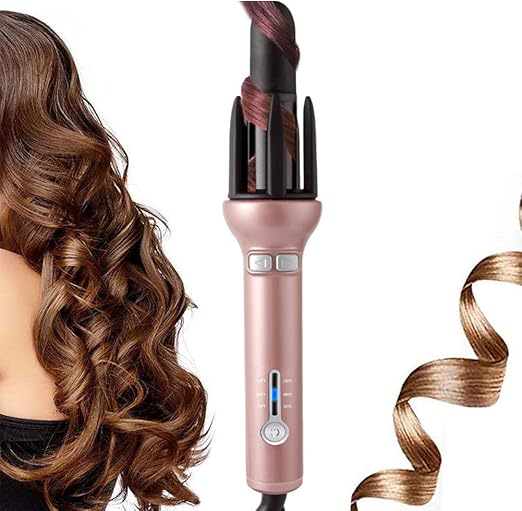 lockenstab der die haare selbst eindreht