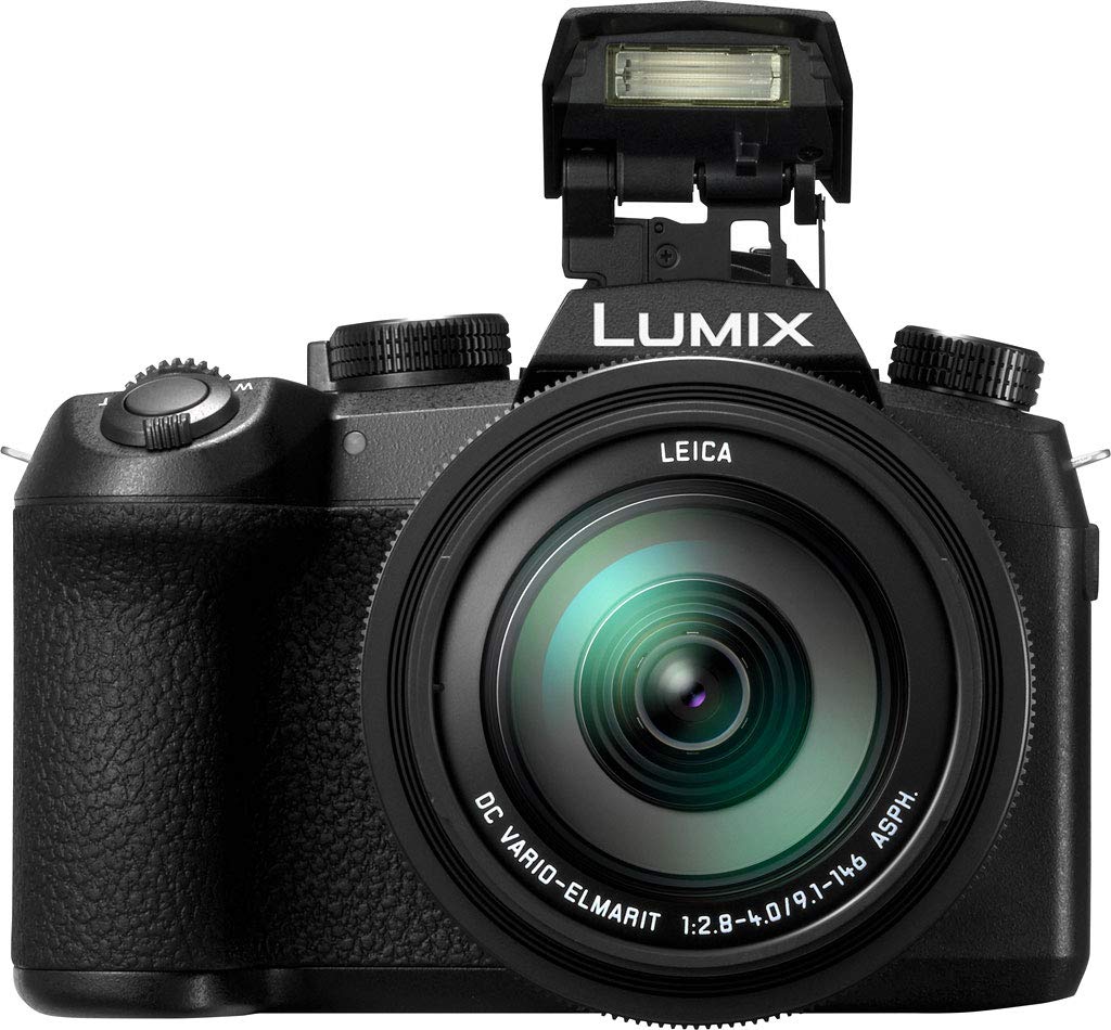 Expert Shield Screen Protector for: Lumix FZ1000 II (2pcs) - Crystal Clear