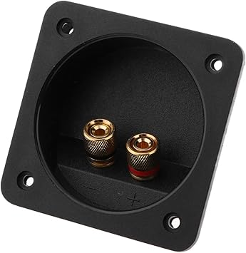 subwoofer binding post