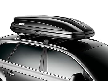 Thule Pulse Rooftop Cargo Carrier