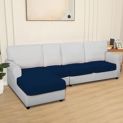 Easy-Going 100% Waterproof 4 Pieces Couch Cushion