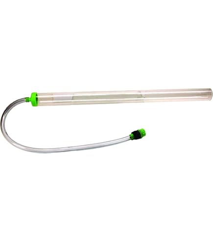 No Spill Python Pro-Clean Aquarium Gravel Washer & Siphon Kit, Large ...
