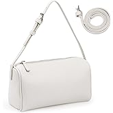 SEAFTE Crossbody Purses for Women，Small Top Handle Hobo Purse and Cylinder Shoulder Bag with Adjustable Strap