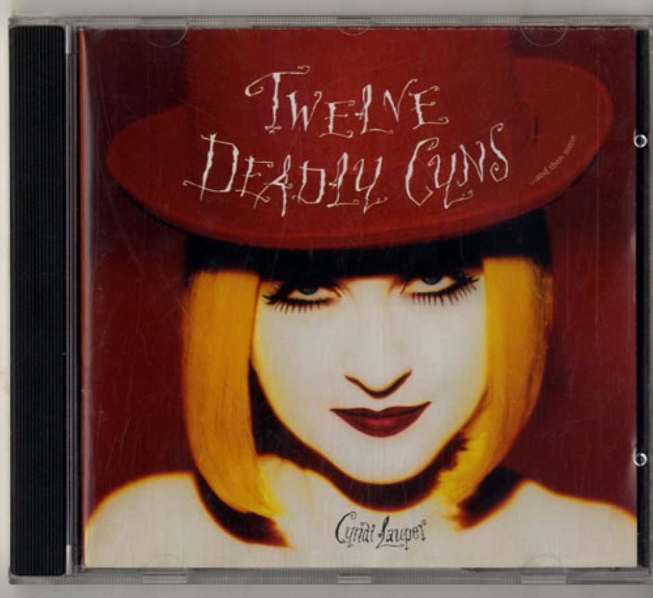 Cyndi Lauper Twelve Deadly Cyns And Then Some LAUPER, CYNDI - Twelve Deadly Cyns... And Then Some CD - Amazon.com Music