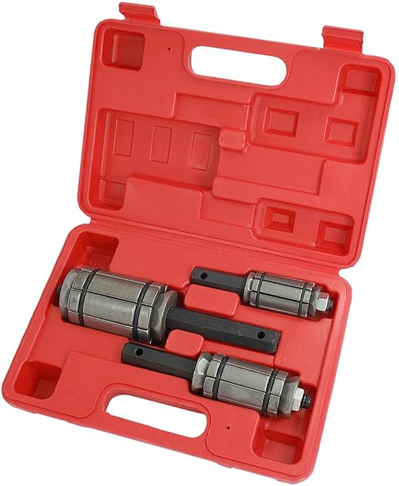Ctool 3pc 11/8" to 31/2" 3pcs Car Tail Pipe Expander Tool Kit