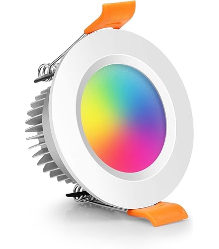 MiBOXER FUT068ZR 6W RGB+CCT LED Downlight Zigbee 3.0 + 2.4G