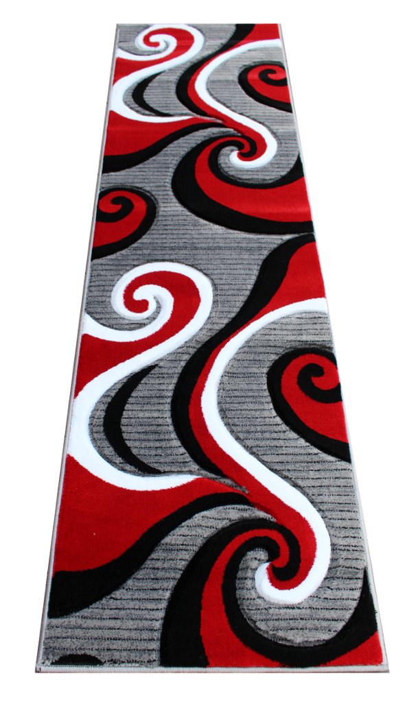 Best red and black carpet