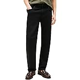 Tommy Hilfiger Mens Straight Fit Stretch Jeans for Men
