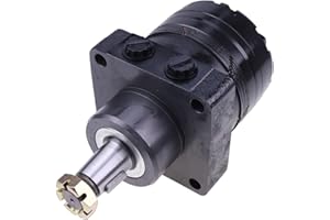 RONGPAS Hydraulic Drive Motor 194615 103129 Compatible with SkyJack SJIII 3220 3226 4626 4632
