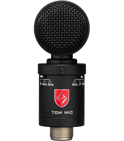 Amazon.com: Lauten Audio Snare Mic Large-Diaphragm FET Condenser