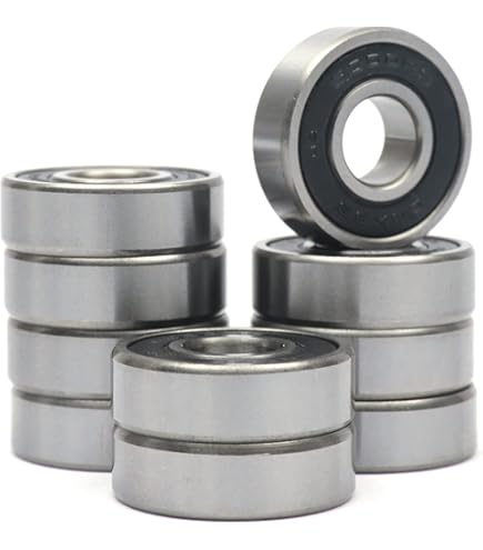 GXRQLHYZ Bimetall-Dichtungsschild Kugellager COM12T - Wartungsfreies Gelenklager