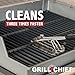 Yesker BBQ Grill Brush - 18