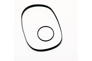 VINTAGE ELECTRONICS Complete Belt Kit w/ Idler tire for Nakamichi MR-1